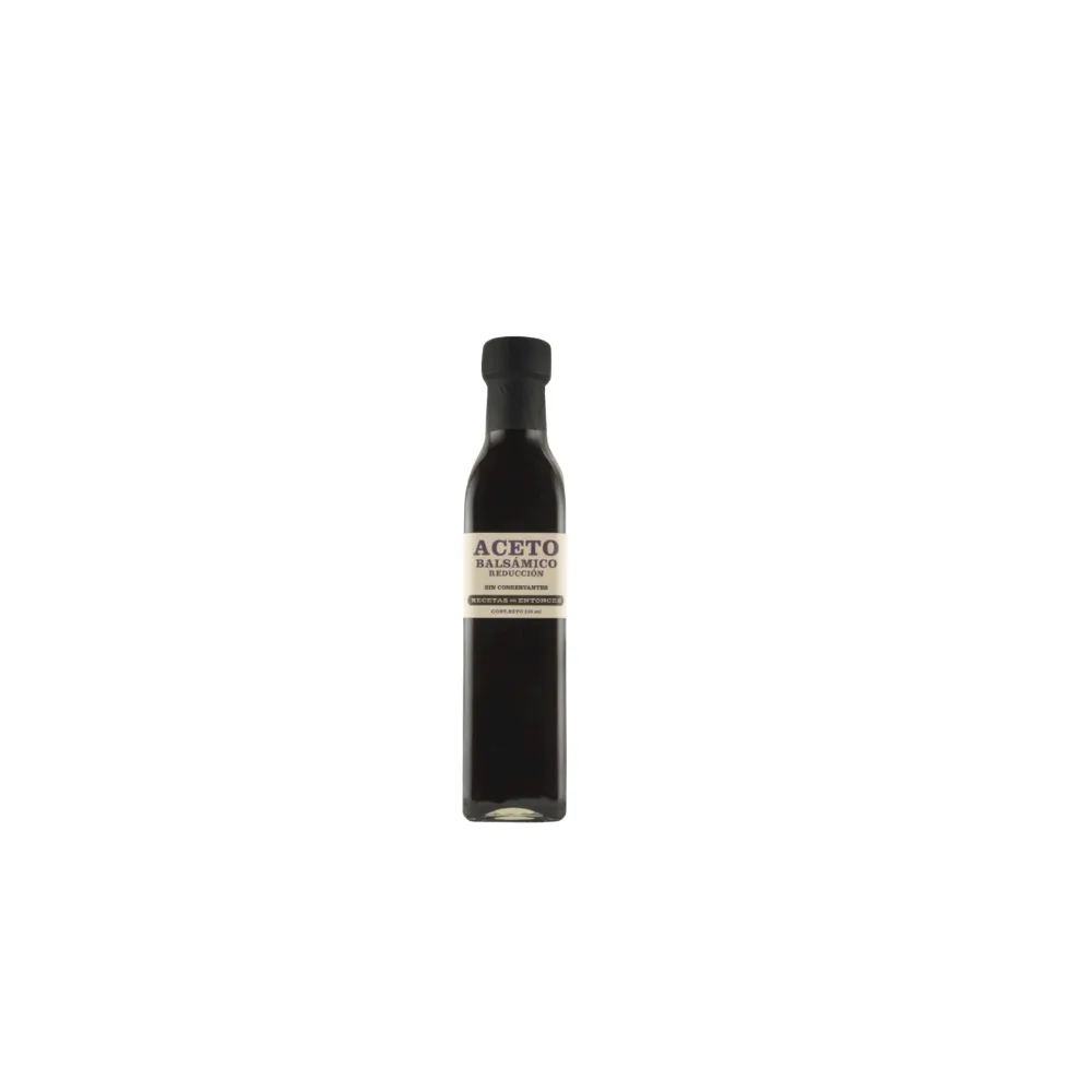 ACETO BALSAMICO PREMIUM *250ML RECETAS