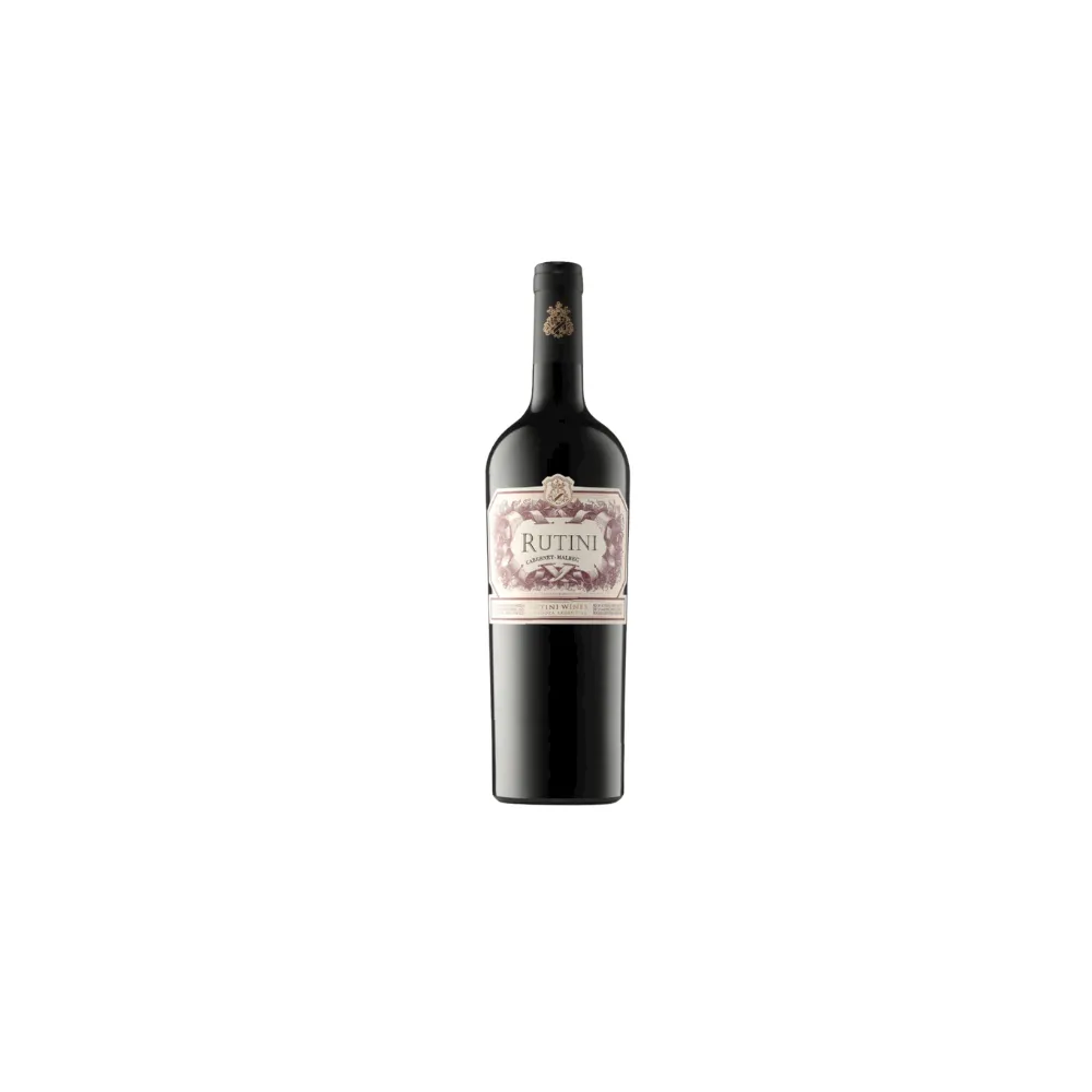 RUTINI CABERNET - MALBEC *750ML