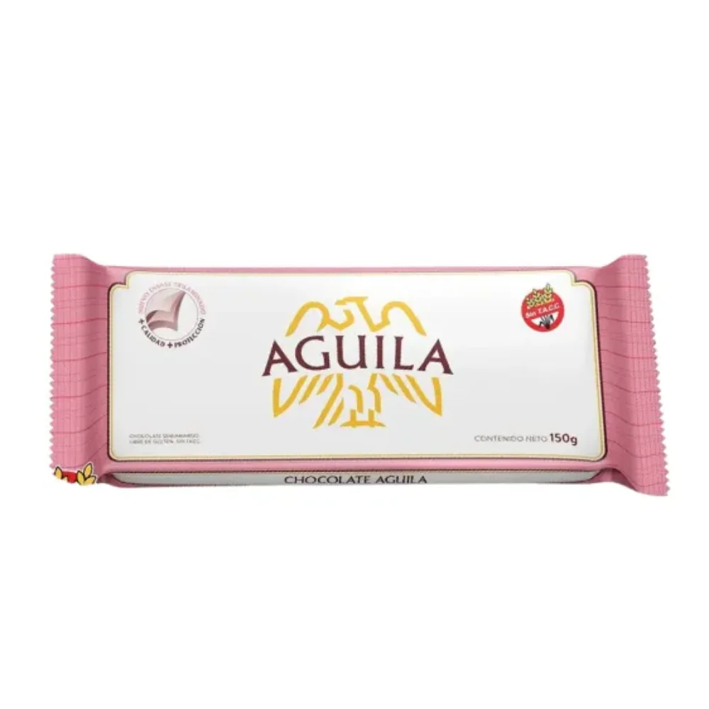 Aguila Chocolate 150G