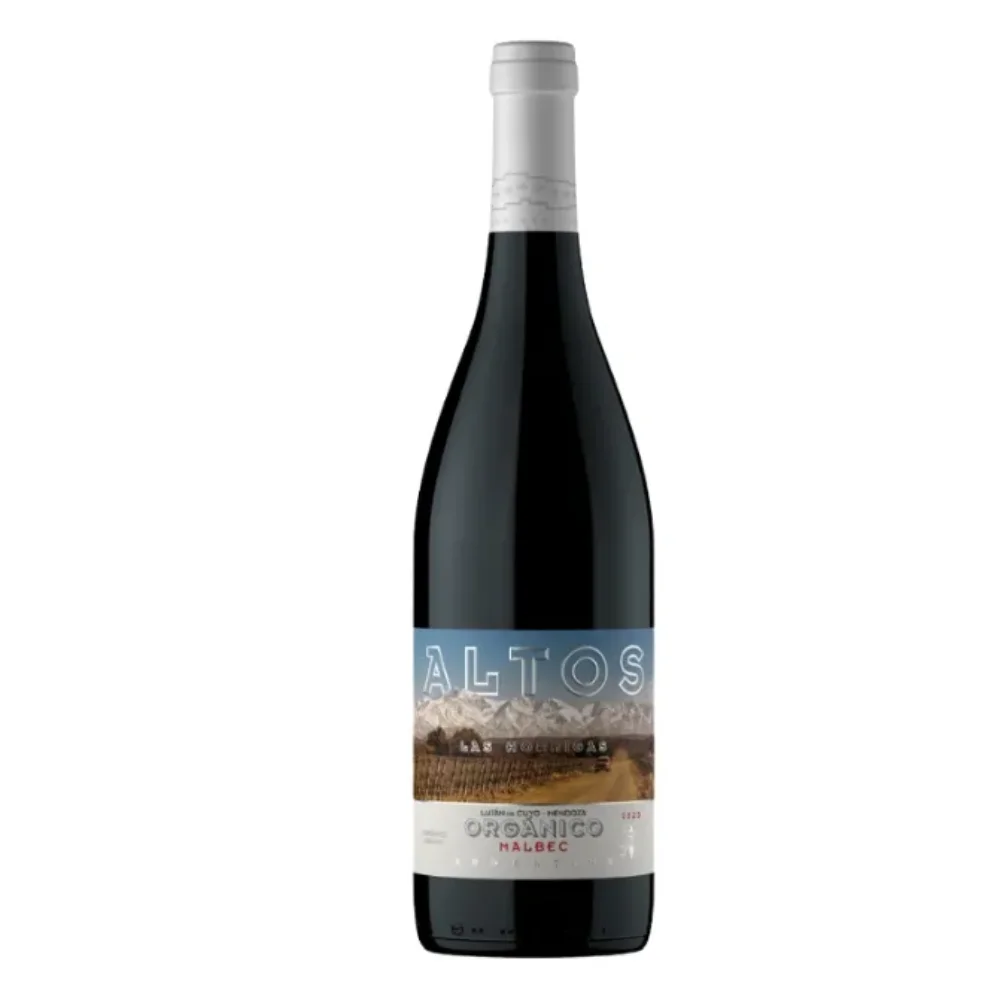 Alto las Hormigas Malbec Terroir Lujan de Cuyo 750ML