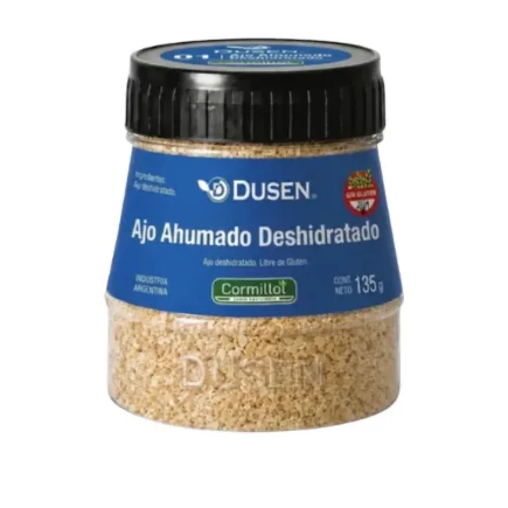 R2) AJO DESHIDRATADO AHUMADO *135G DUSEN