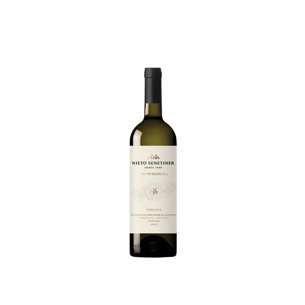 R2) NIETO SENETINER PATRIMONIAL SEMILLON *750ML