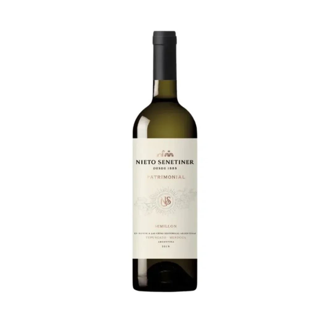 R2) NIETO SENETINER PATRIMONIAL SEMILLON *750ML