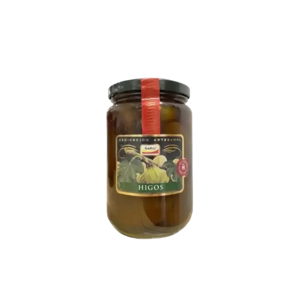 HIGOS EN ALMIBAR *850G ÑAPIU