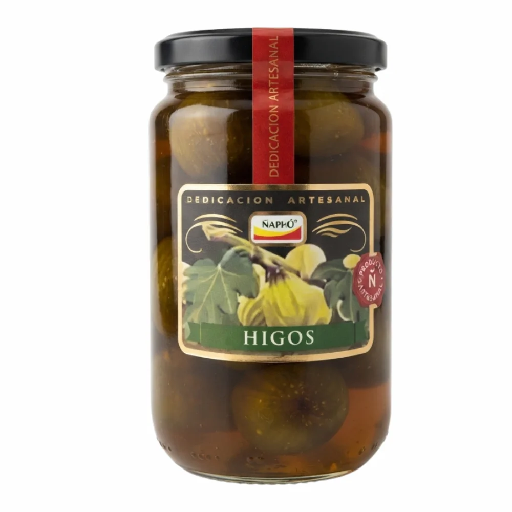 Higos en Almibar 850G Ñapiu