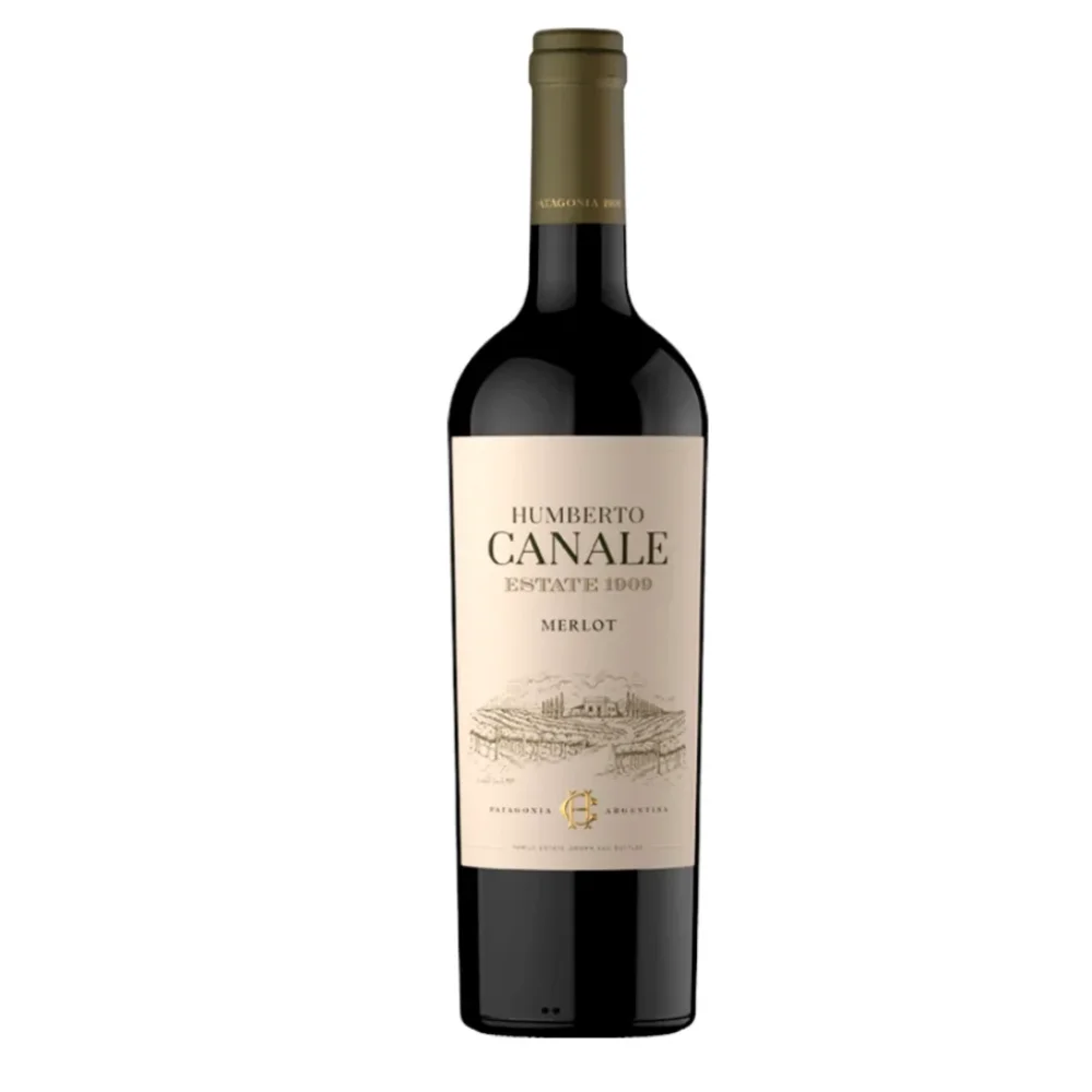 Humberto Canale Estate Merlot 750ML