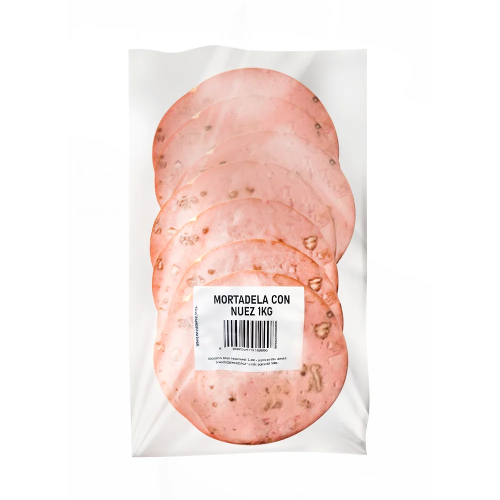 Mortadela con Nuez las Dinas Atm Doy Pack 1KG