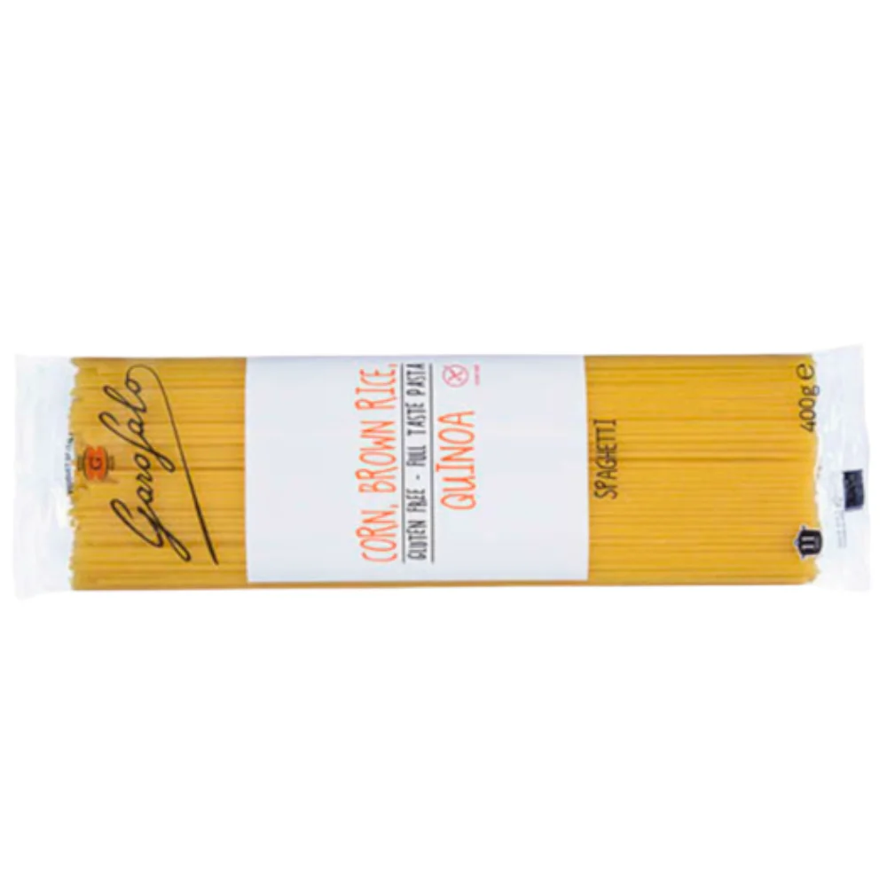 Spaghetti Gluten Free 400G Garofalo