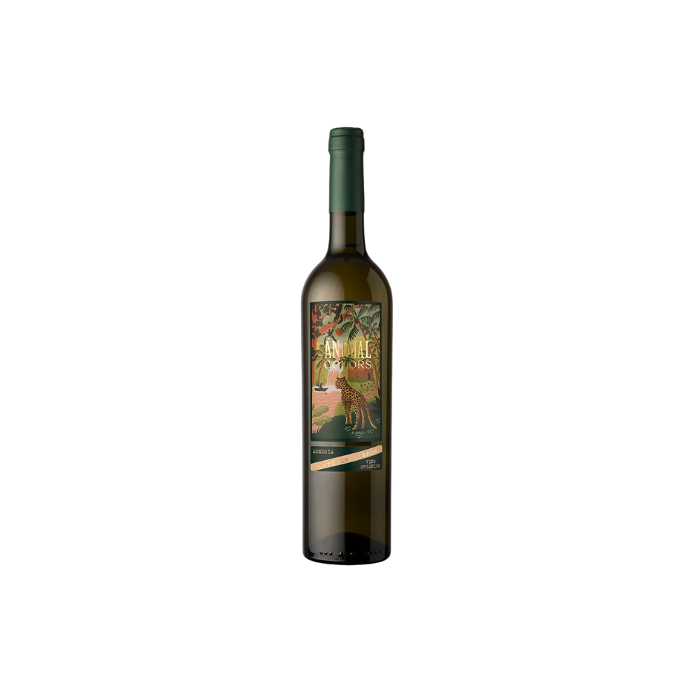 ANIMAL BLEND DE BLANCAS ORGANICO *750ML