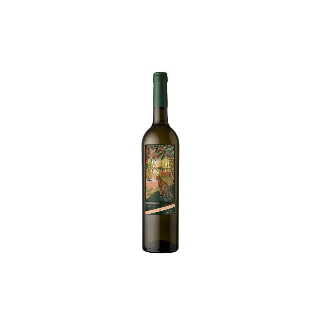 ANIMAL BLEND DE BLANCAS ORGANICO *750ML