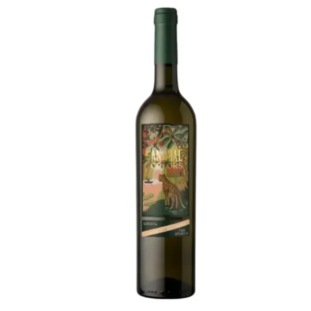 ANIMAL BLEND DE BLANCAS ORGANICO *750ML
