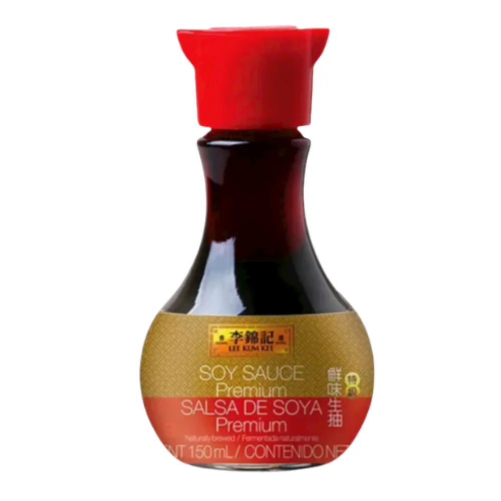 Salsa de Soja Premium Envase Vertedor 150ML Lee Kum Kee