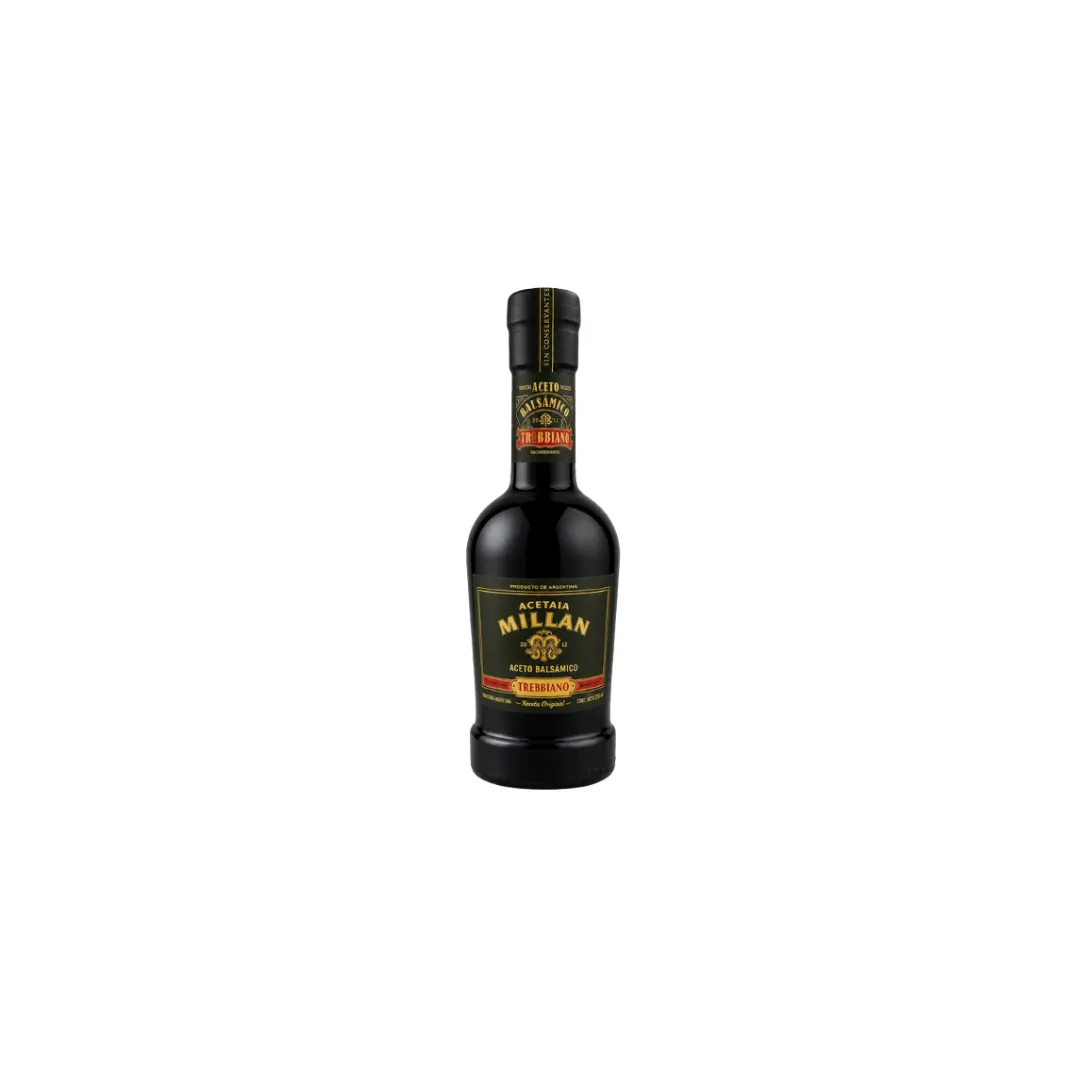 ACETO BALSAMICO ESTILO ITALIANO *250ML MILLAN