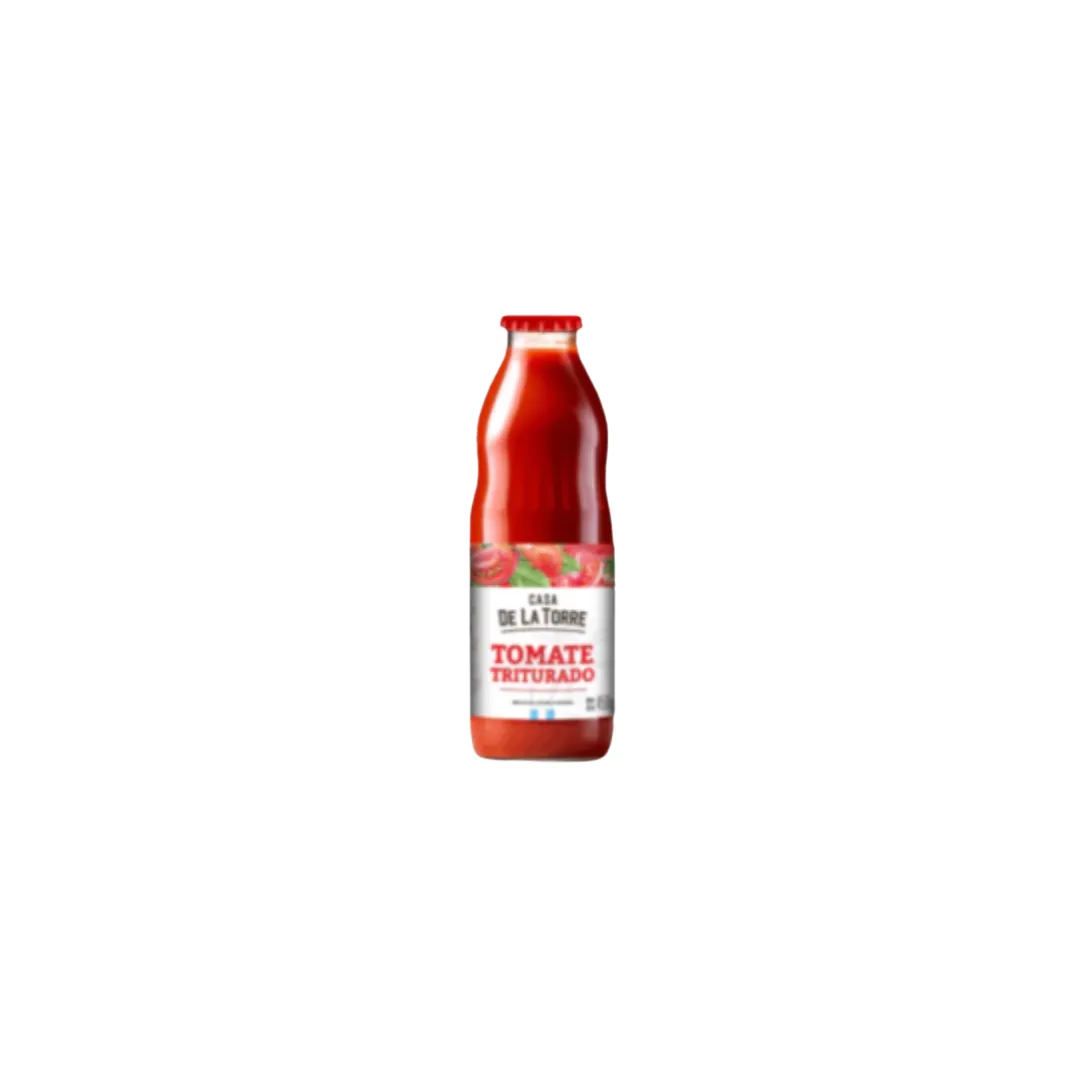 TOMATE TRITURADO *500G CASA DE LA TORRE