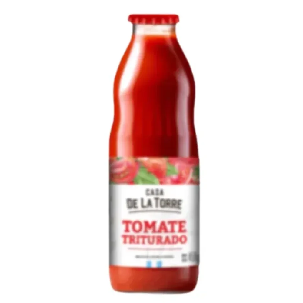 Tomate Triturado 500G Casa de la Torre