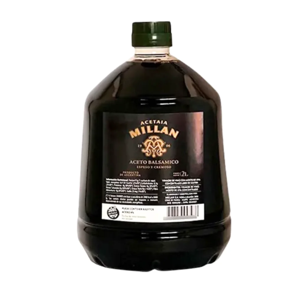 Aceto Balsamico 2000ML Millan