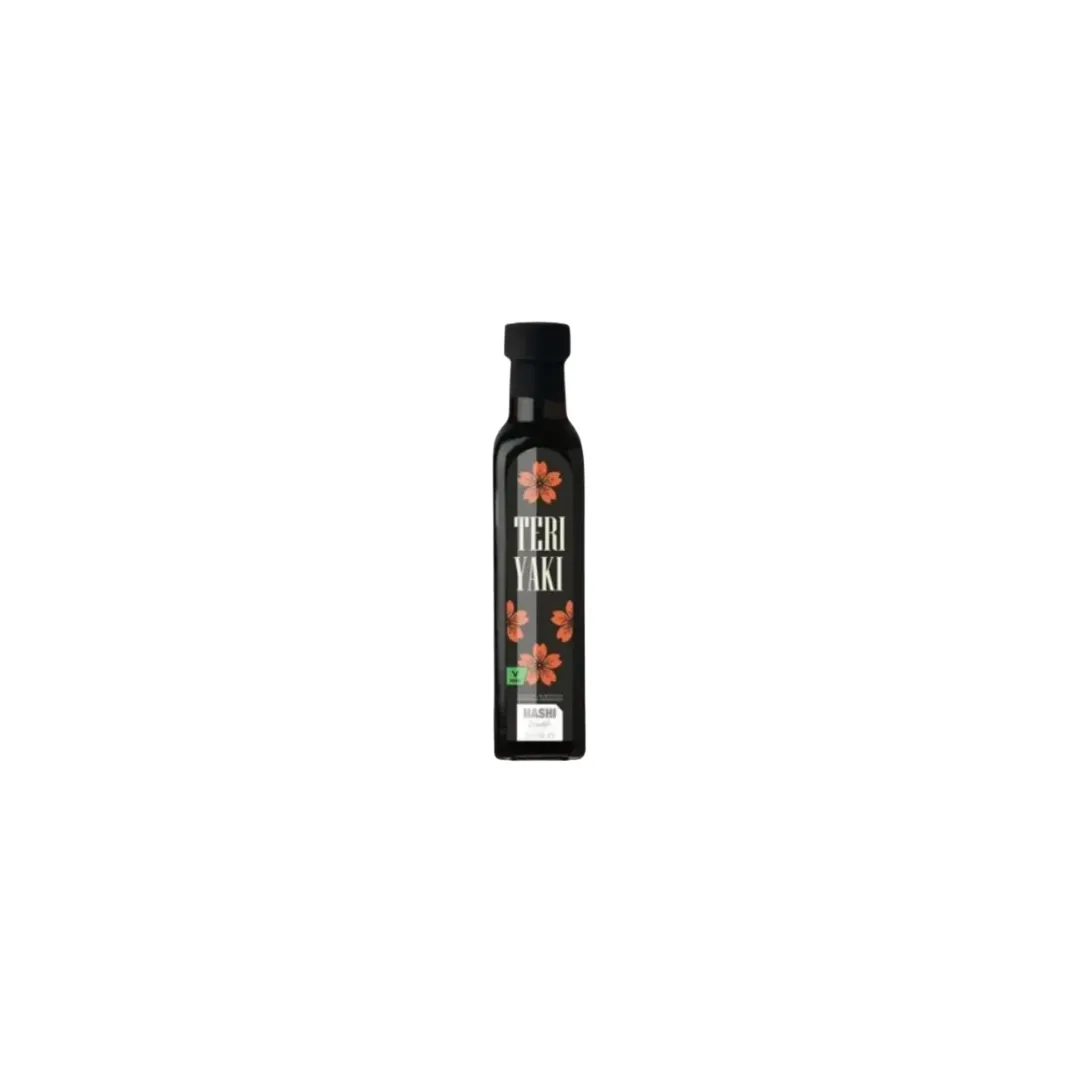 TERIYAKI SAUCE *250G HASHI