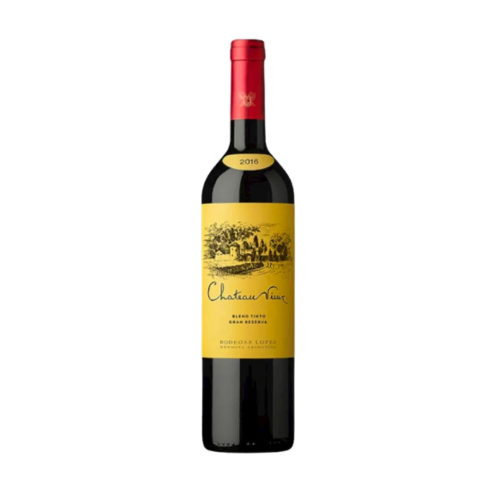 Chateau Vieux Blend Tinto 750ML