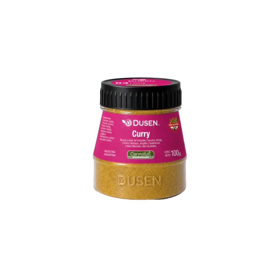 CURRY *100G DUSEN