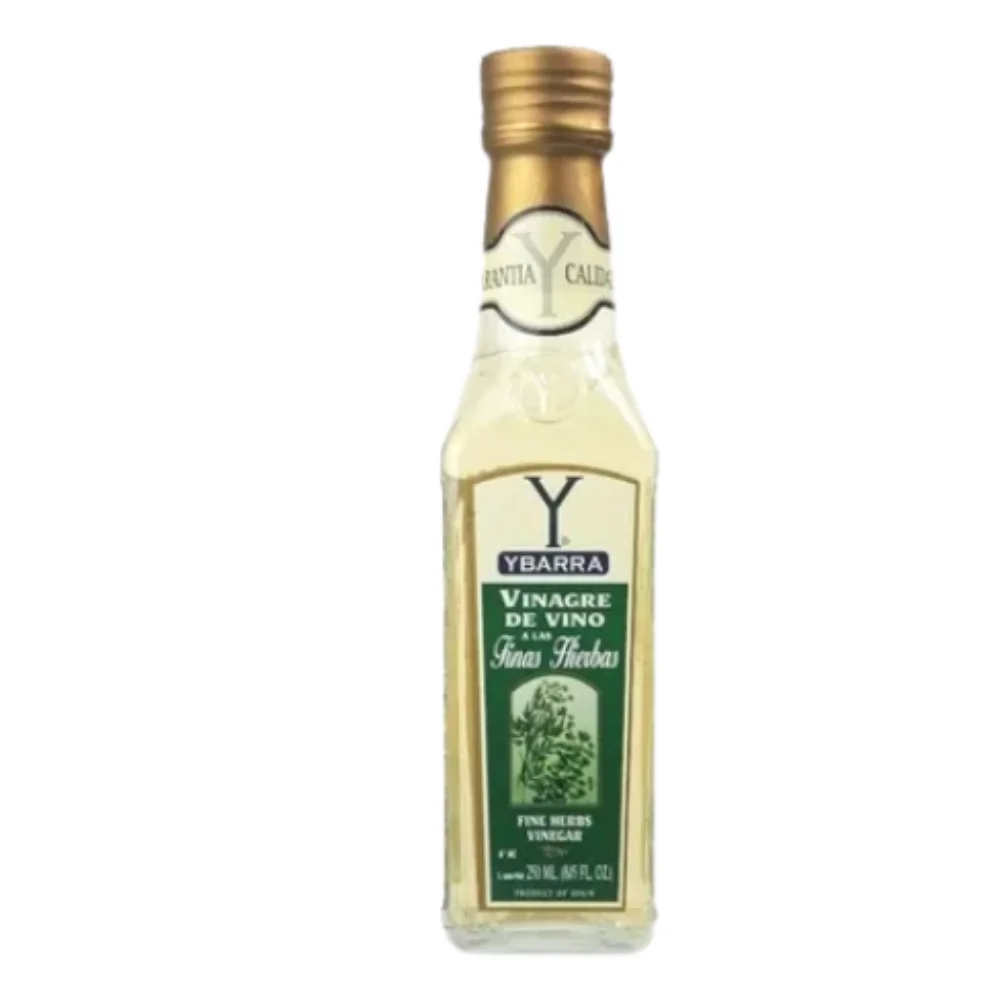 Vinagre a las Finas Hierbas 250ML Ybarra