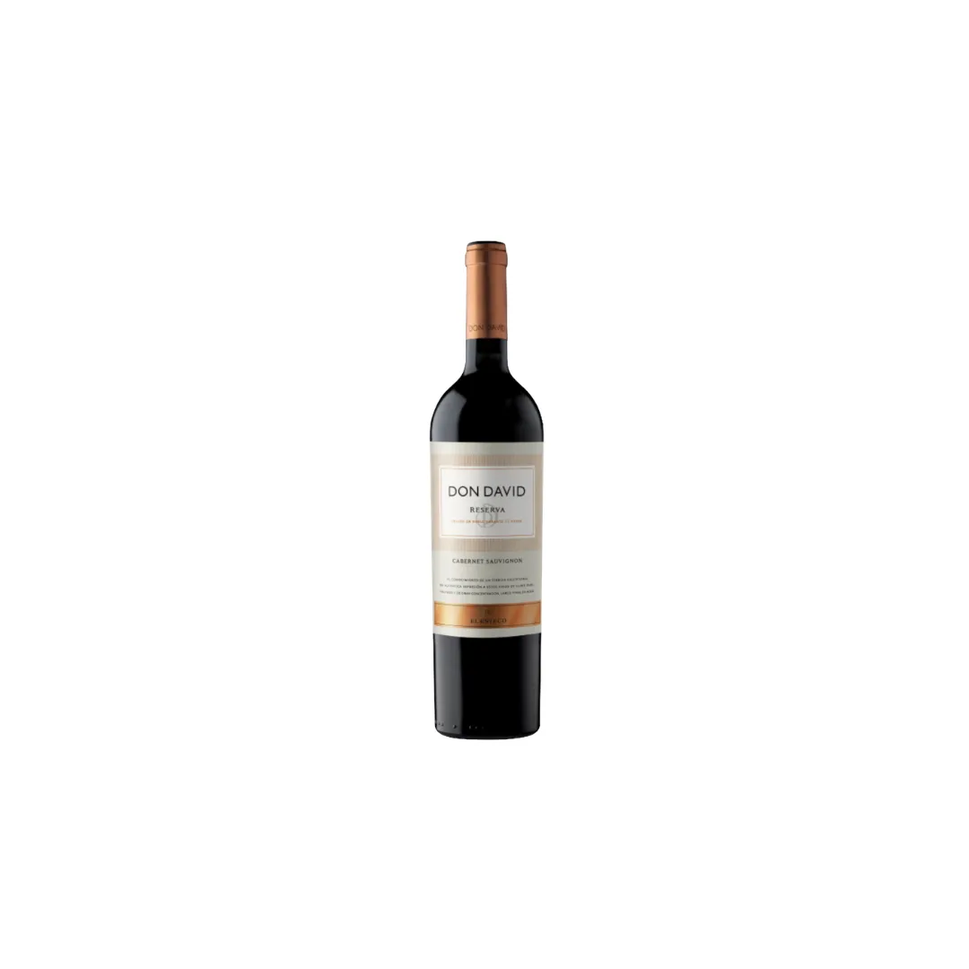 DON DAVID RESERVA CABERNET SAUVIGNON *750ML