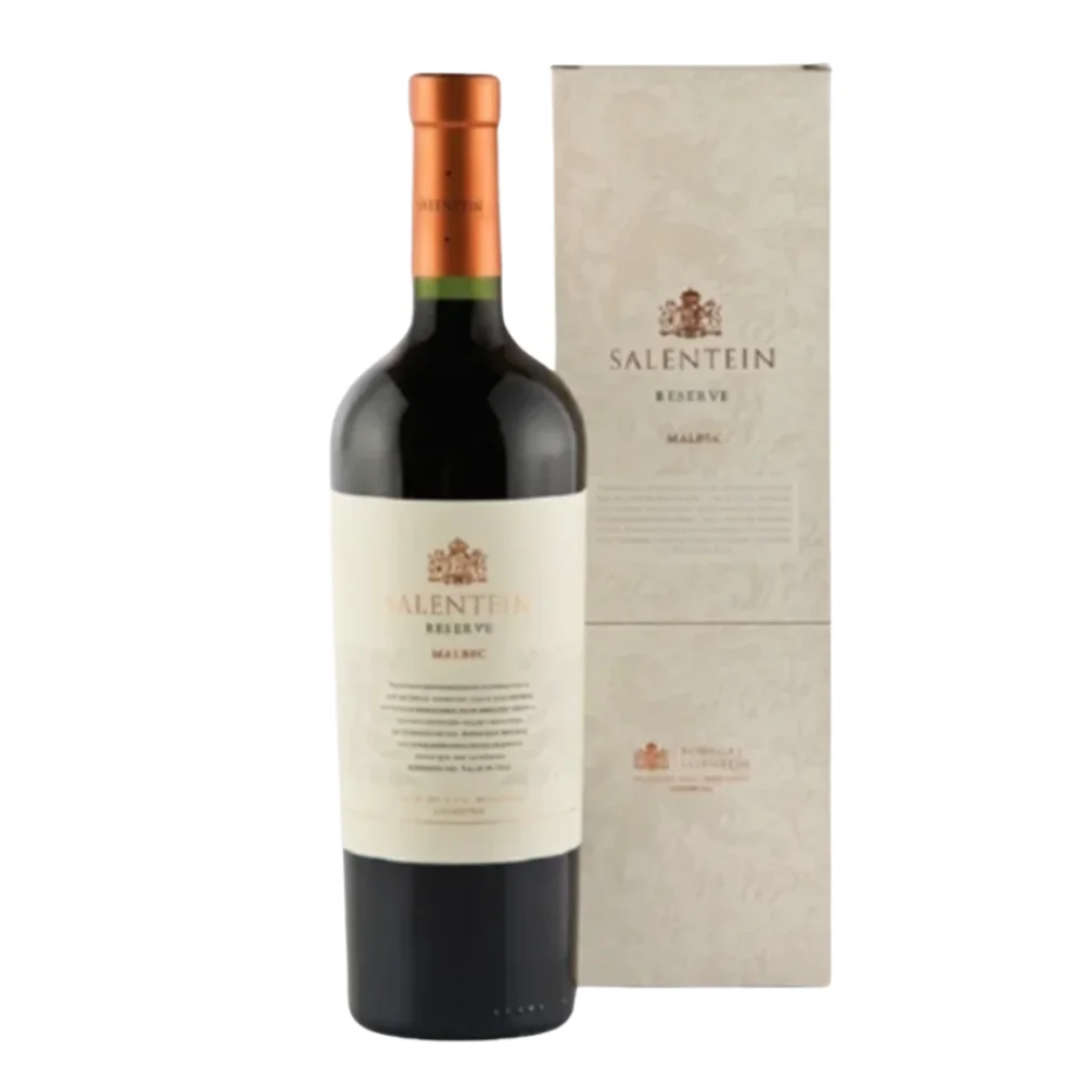 Salentein Reserve Malbec Estuche 750ML