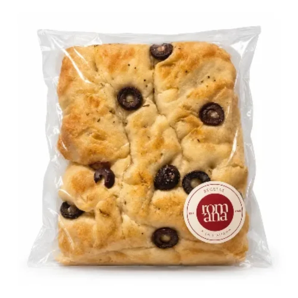 Focaccia Romana