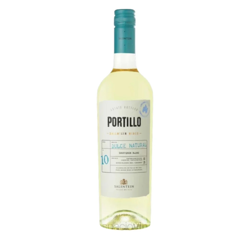 Portillo Sauvignon Blanc Dulce Natural 750ML