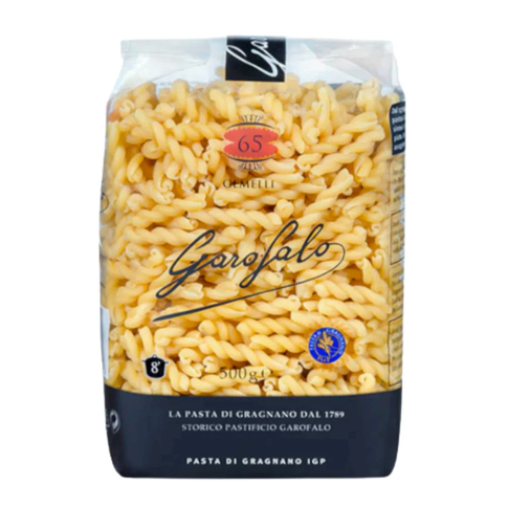 Gemelli 500G Garofalo