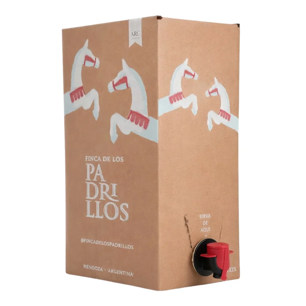 PADRILLOS MALBEC *5L BAG IN BOX