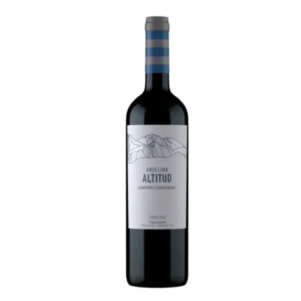 ANDELUNA ALTITUD CABERNET SAUVIGNON *750ML