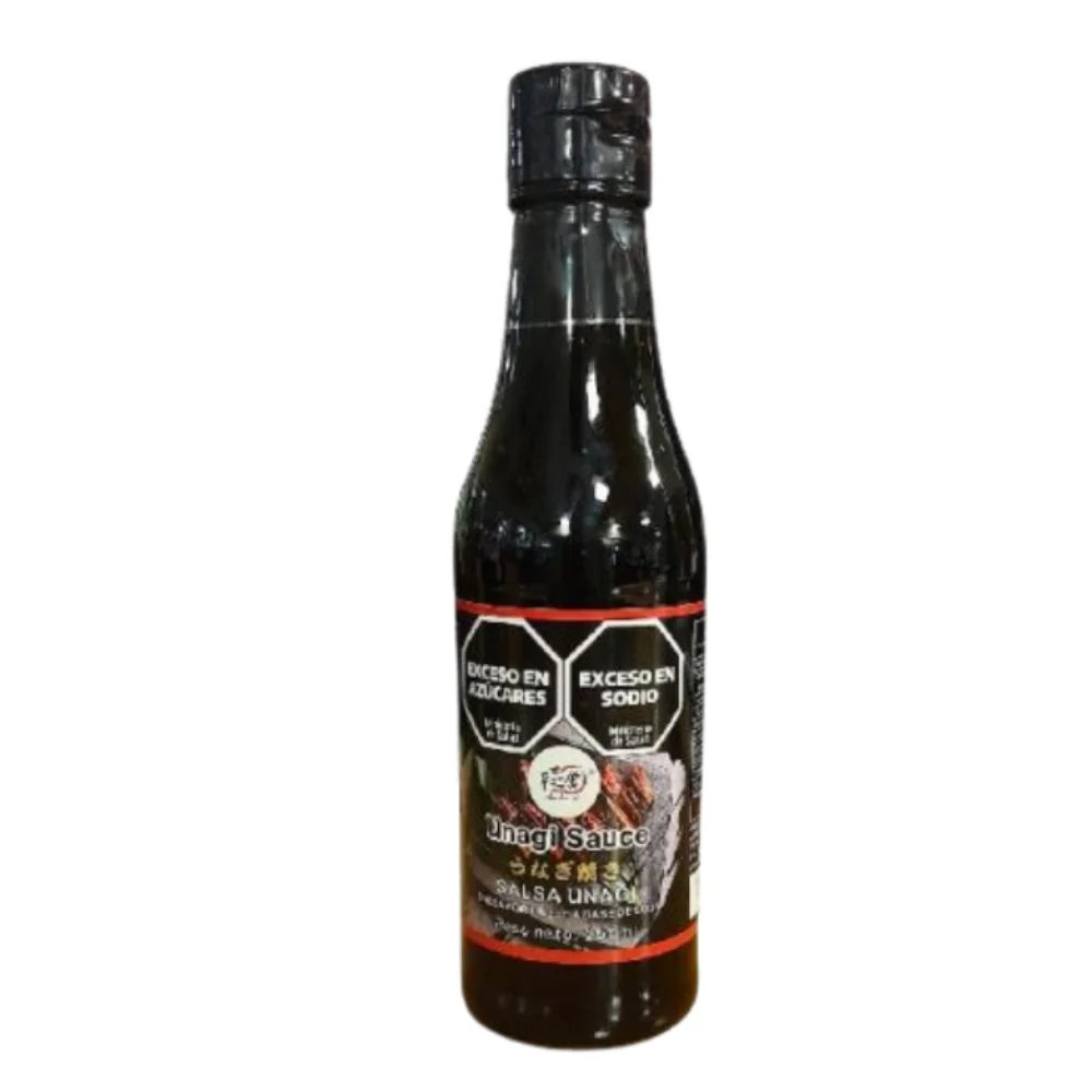 R1) Salsa de Soja 250ML Chi House Unagi