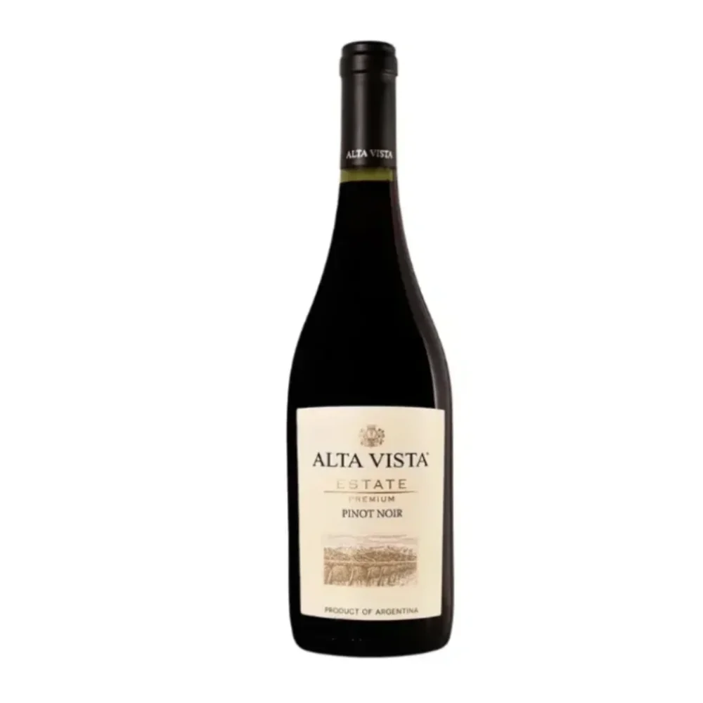 Alta Vista Estate Premium Pinot Noir 750ML