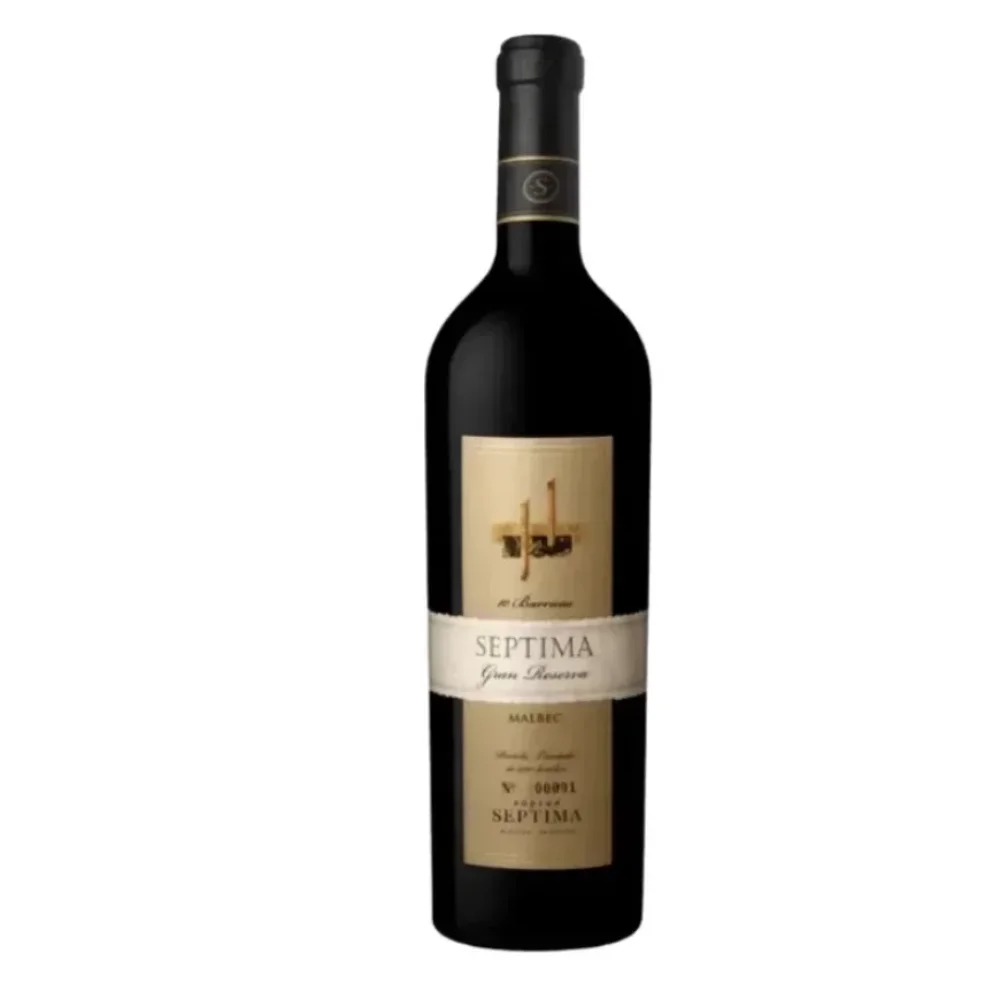 Septima Gran Reserva 10 Barricas Malbec 750ML