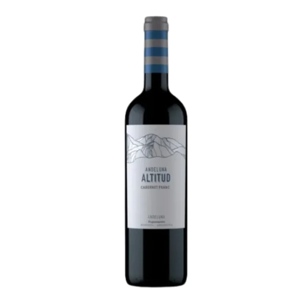 Andeluna Altitud Cabernet Franc 750ML