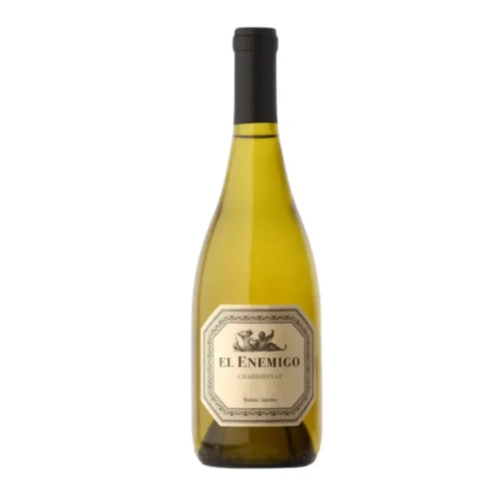 El Enemigo Chardonnay 750ML