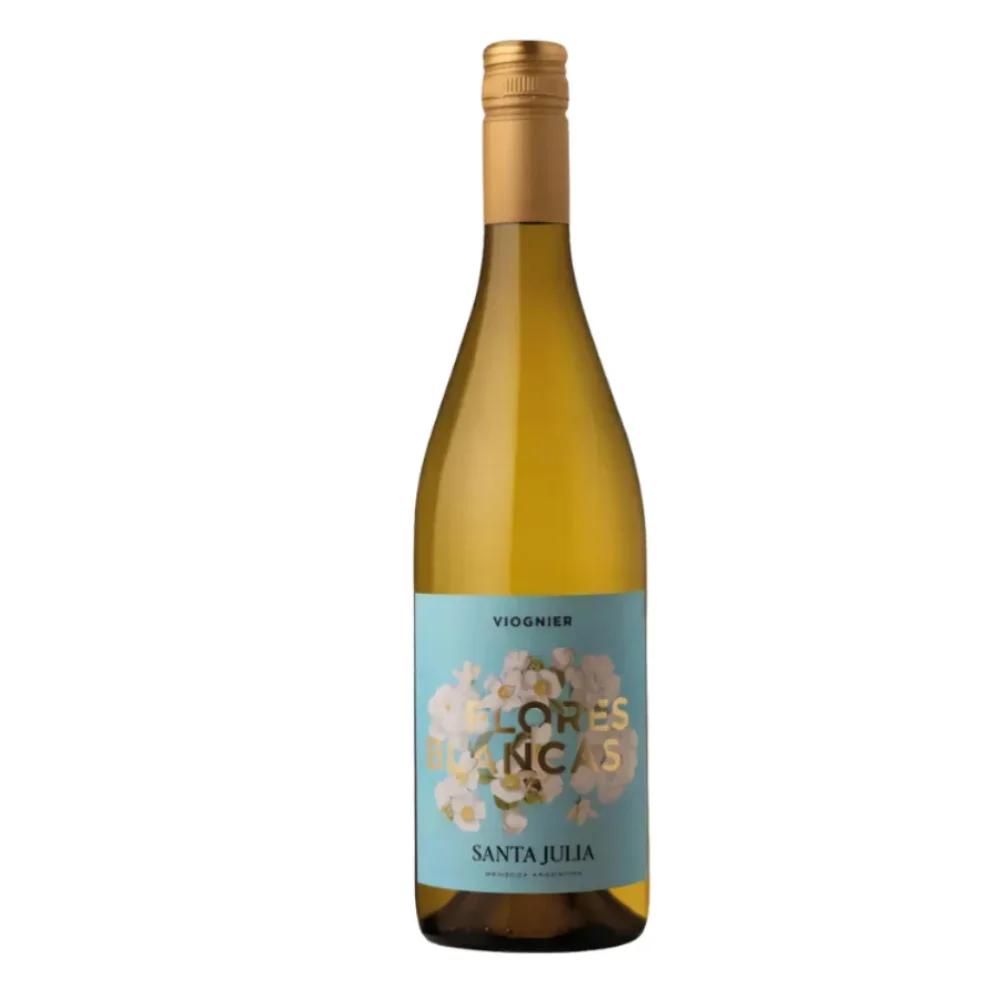 Santa Julia Flores Blancas Viognier 750ML