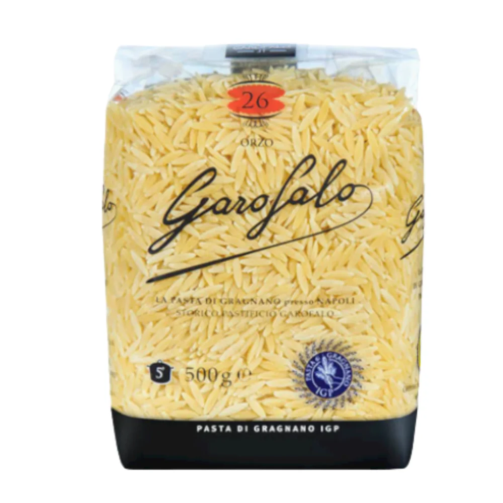 Orzo 500G Garofalo