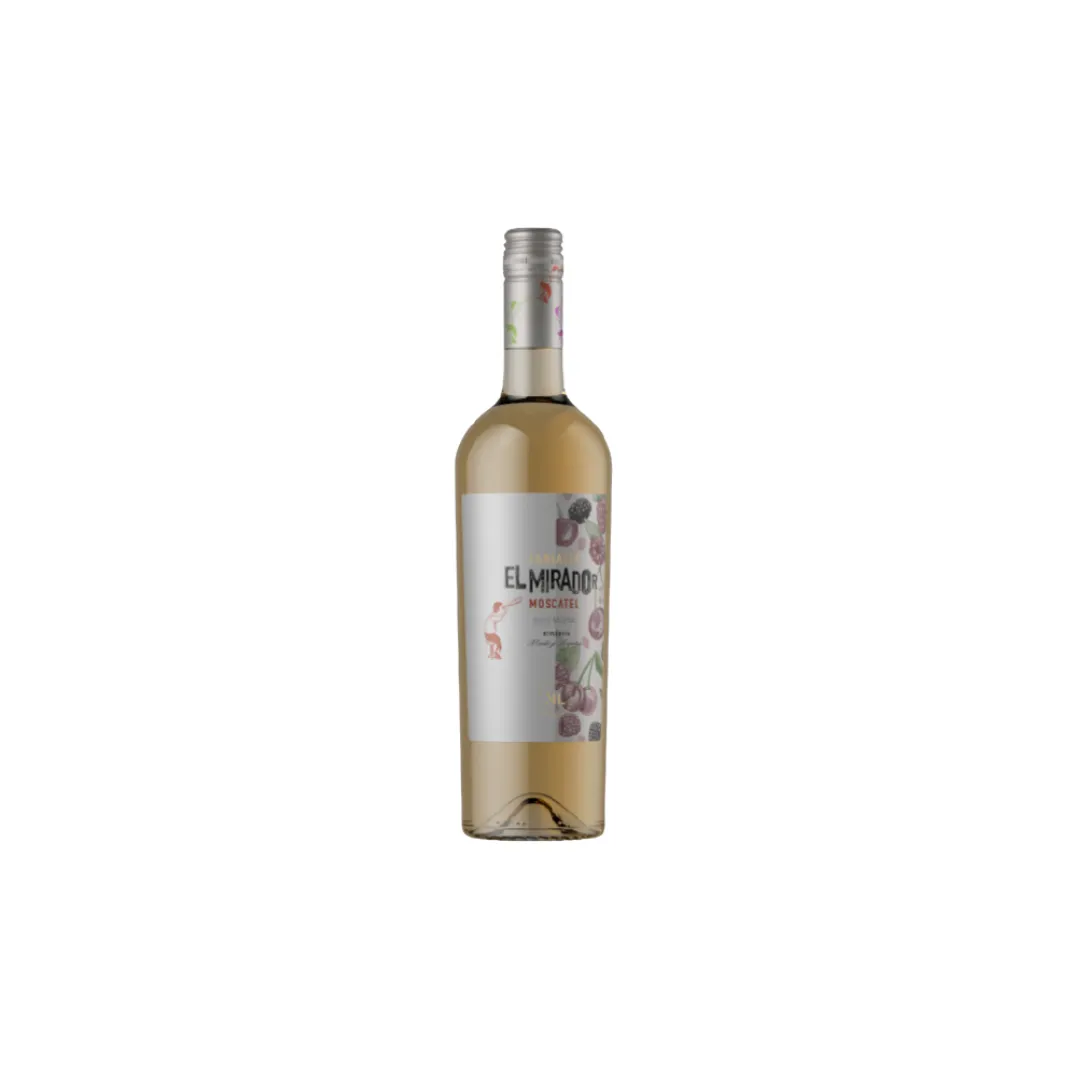 LORCA FANTASIA EL MIRADOR MOSCATEL *750ML