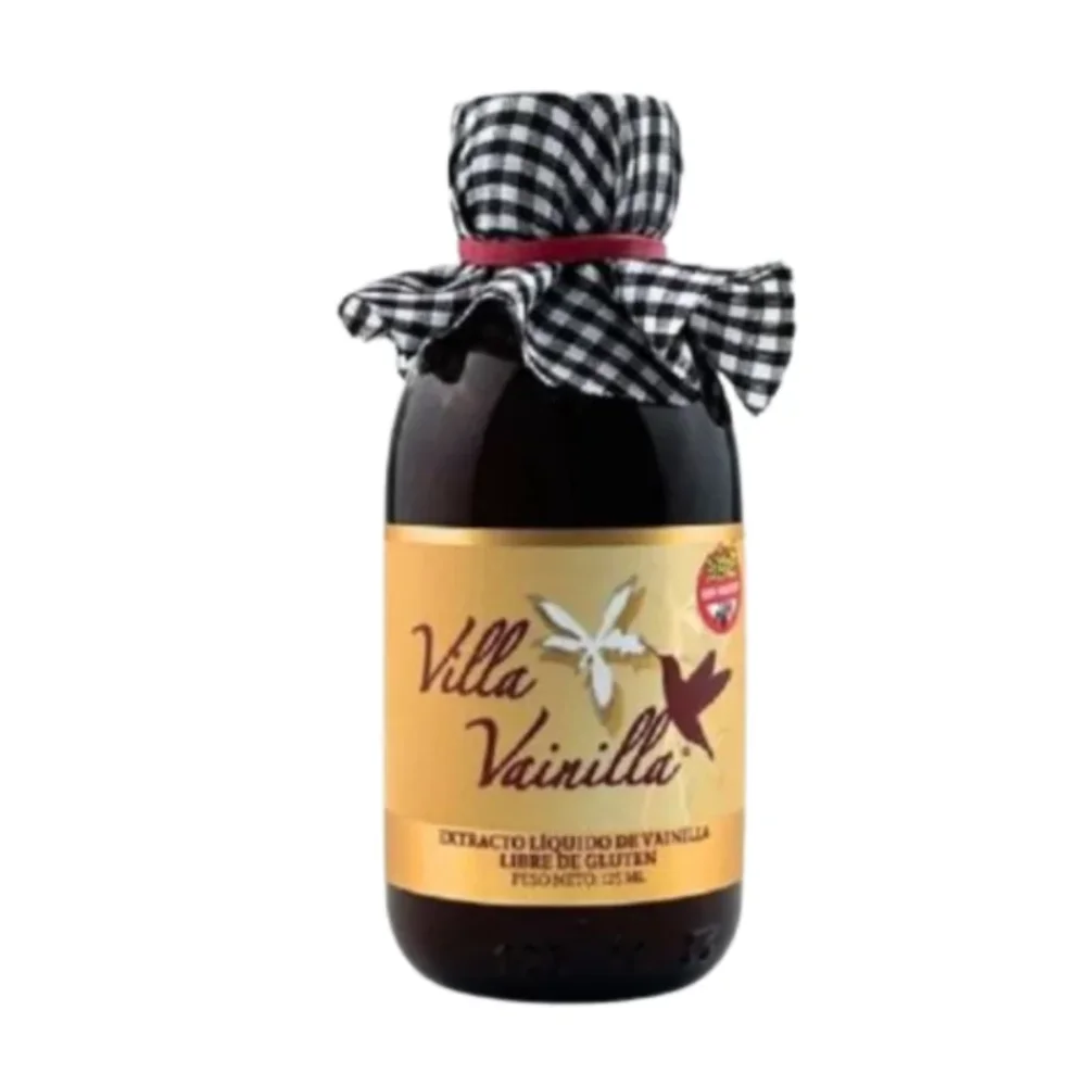 Extracto de Vainilla Villa Vainilla 125ML