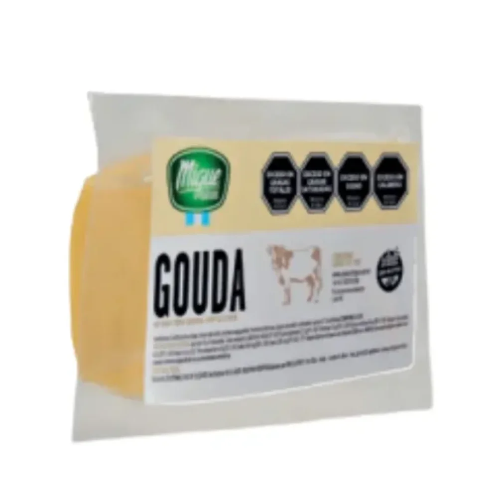 MINI GOUDA NATURAL *300GR MIGUE