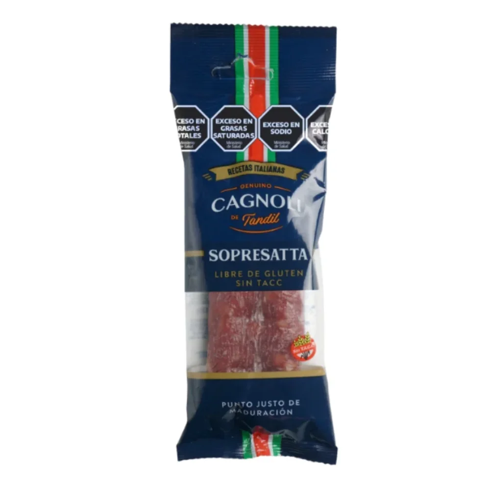 Sopresatta 135G Cagnoli