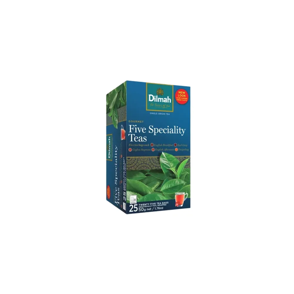 R1) TE VARIETY *25U DILMAH
