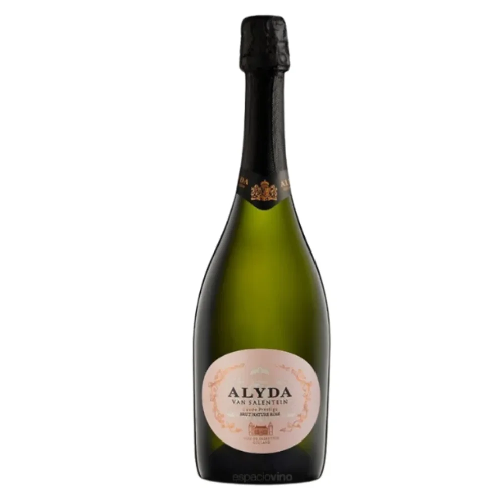 Espumante Alyda Van Salentein Brut Nature Rose 750ML