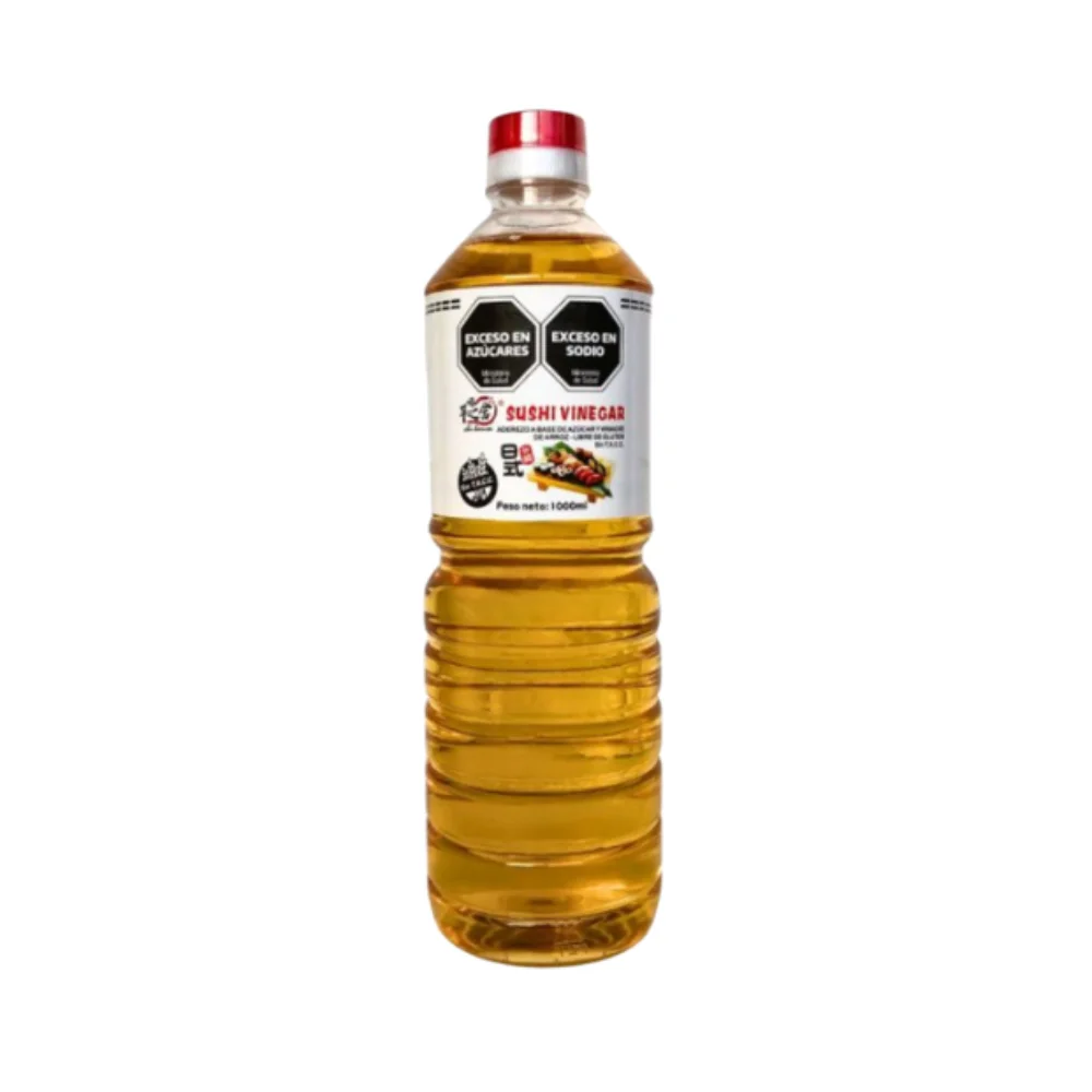 R1) VINAGRE DE ARROZ *1000ML CHI HOUSE