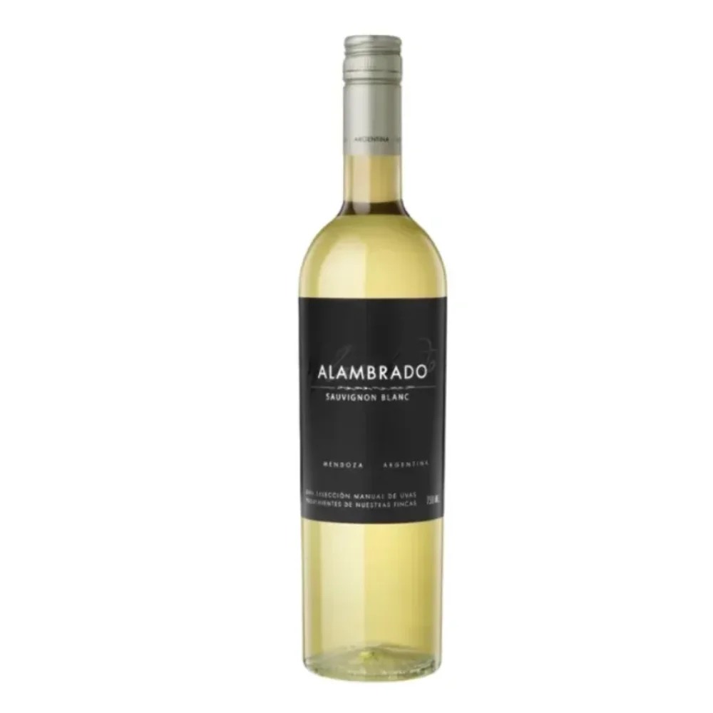 ALAMBRADO SAUVIGNON BLANC *750ML