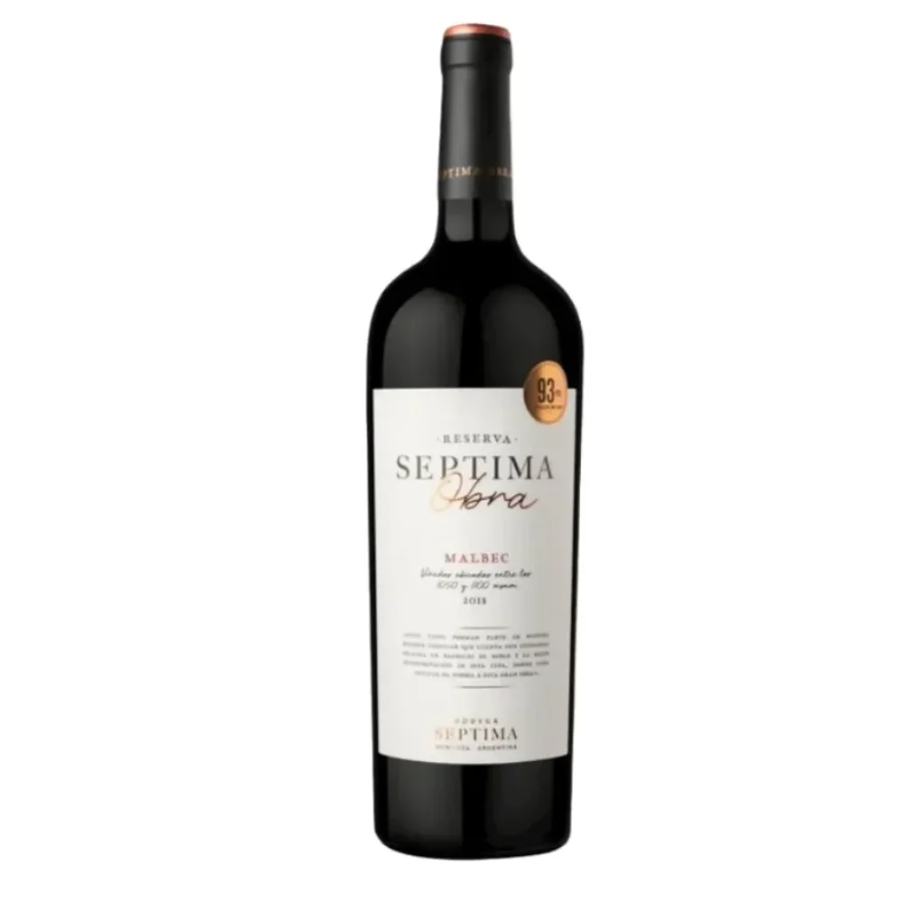 Septima Obra Reserva Malbec 750ML