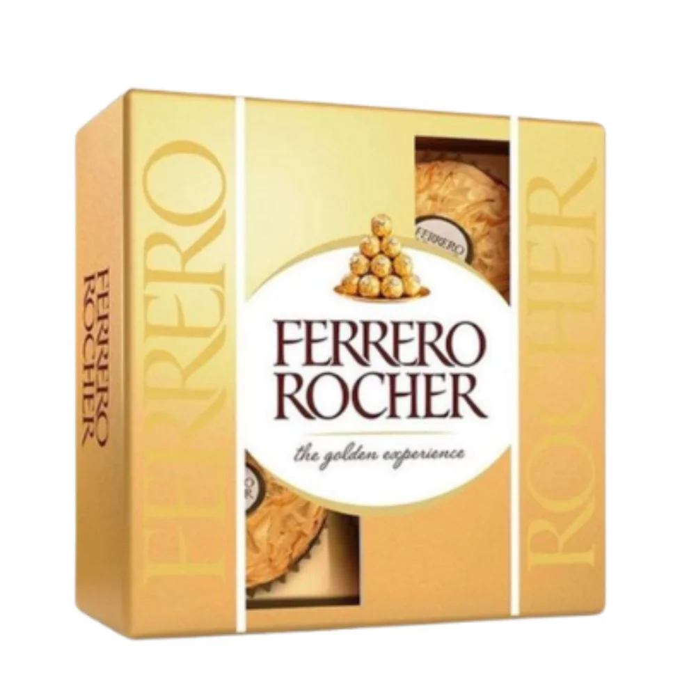 Ferrero Rocher 4 Uindades