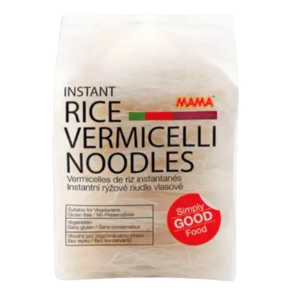 Pasta Instantanea Vermicelli 225G Mama