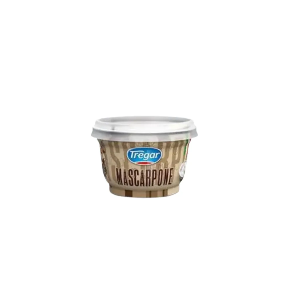 MASCARPONE *200G TREGAR